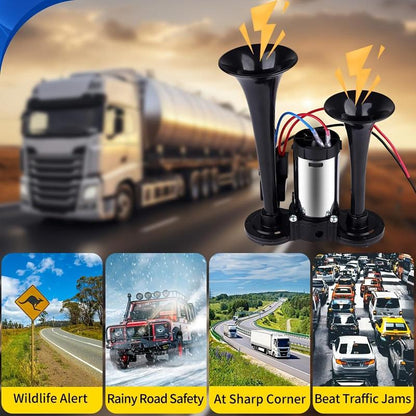 Dual Air Horn