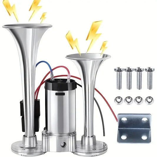Dual Air Horn