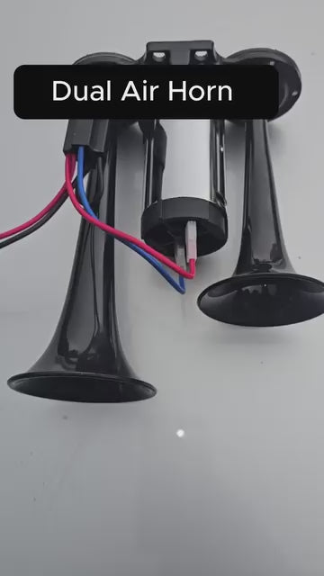 Dual Air Horn